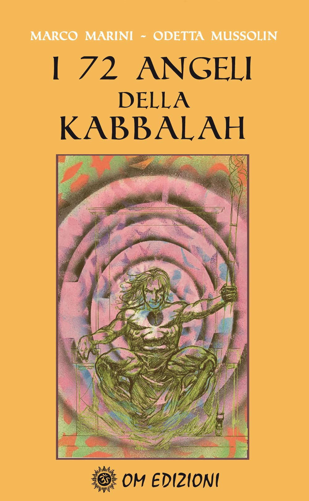 72 Angeli della Kabbalah