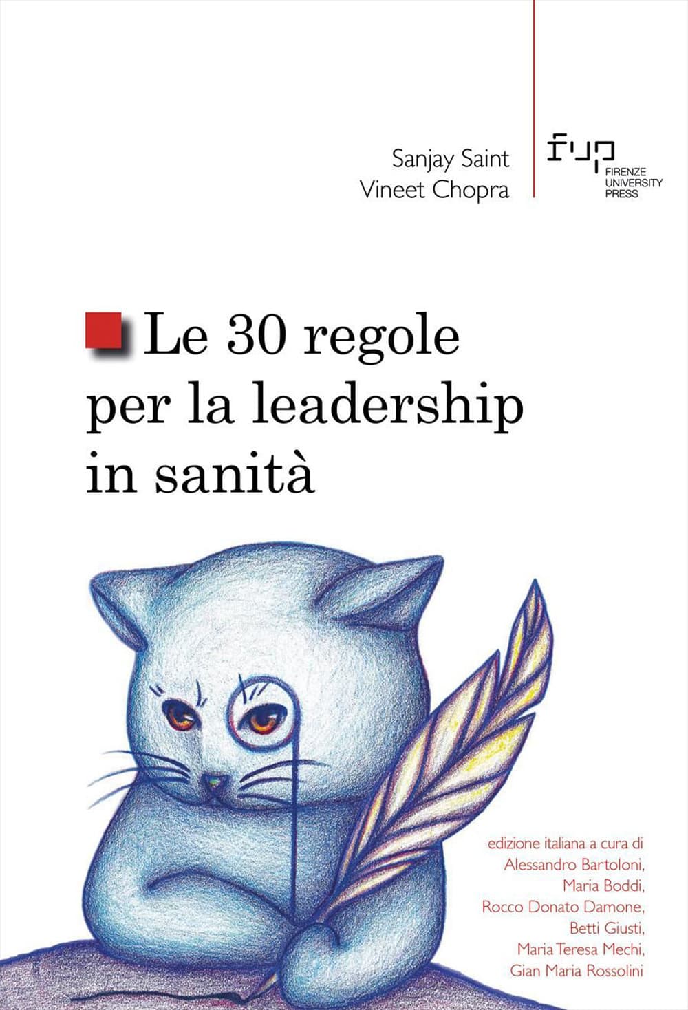 30 regole per la leadership in sanità