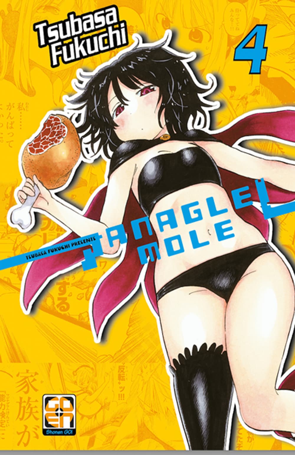 Anagle Mole