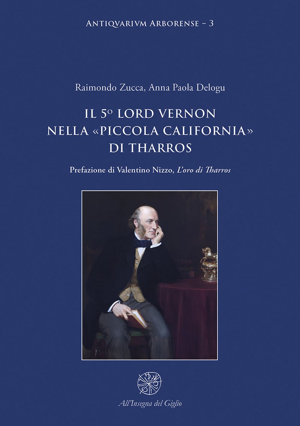5° Lord Vernon nella «Piccola California» di Tharros