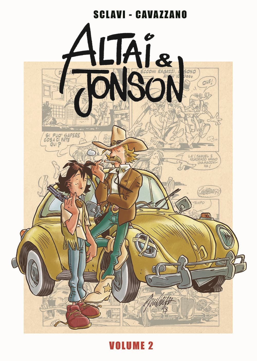 Altai & Jonson