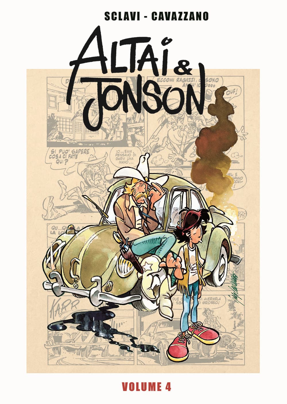 Altai & Jonson