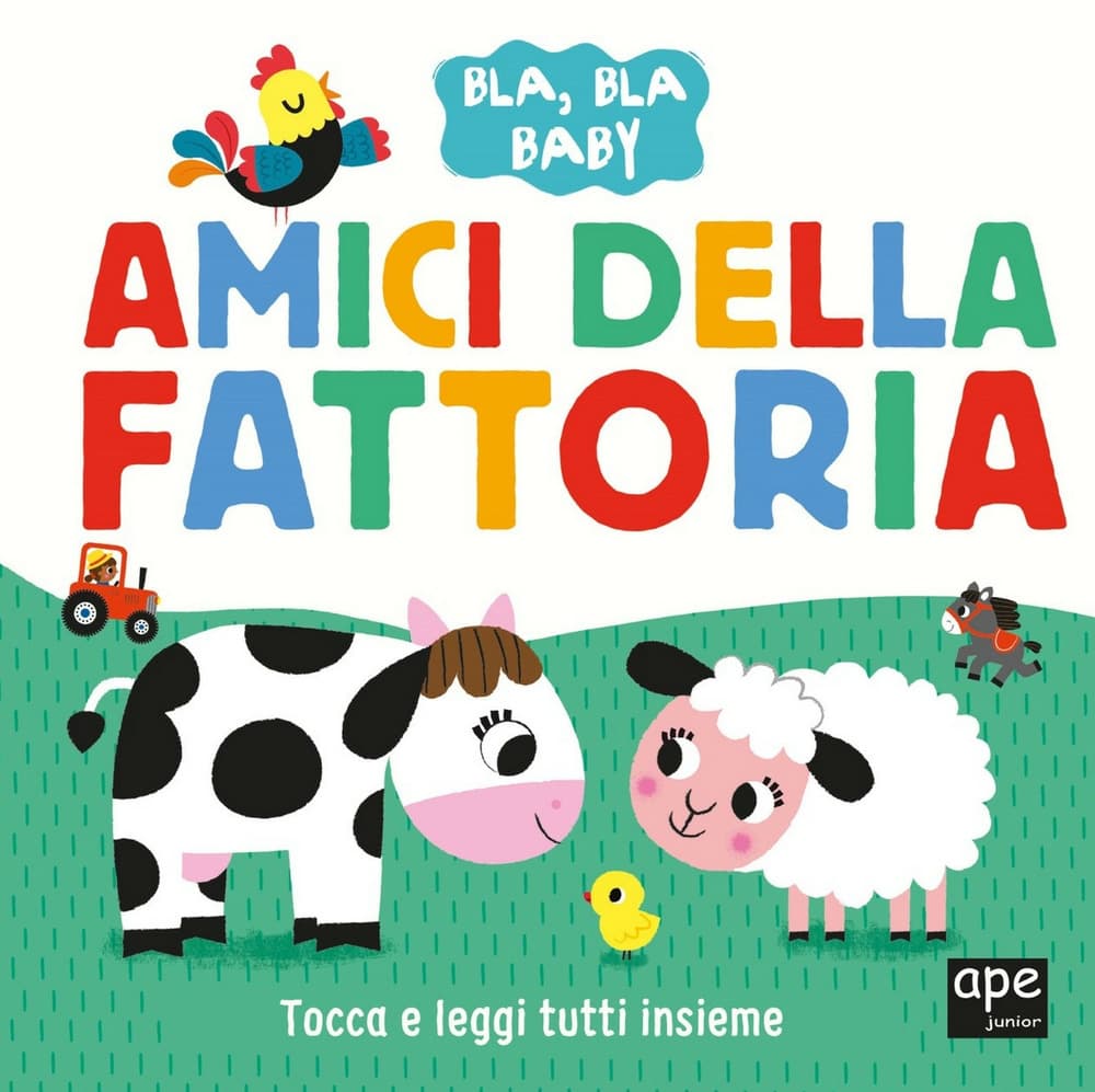 Amici della fattoria
