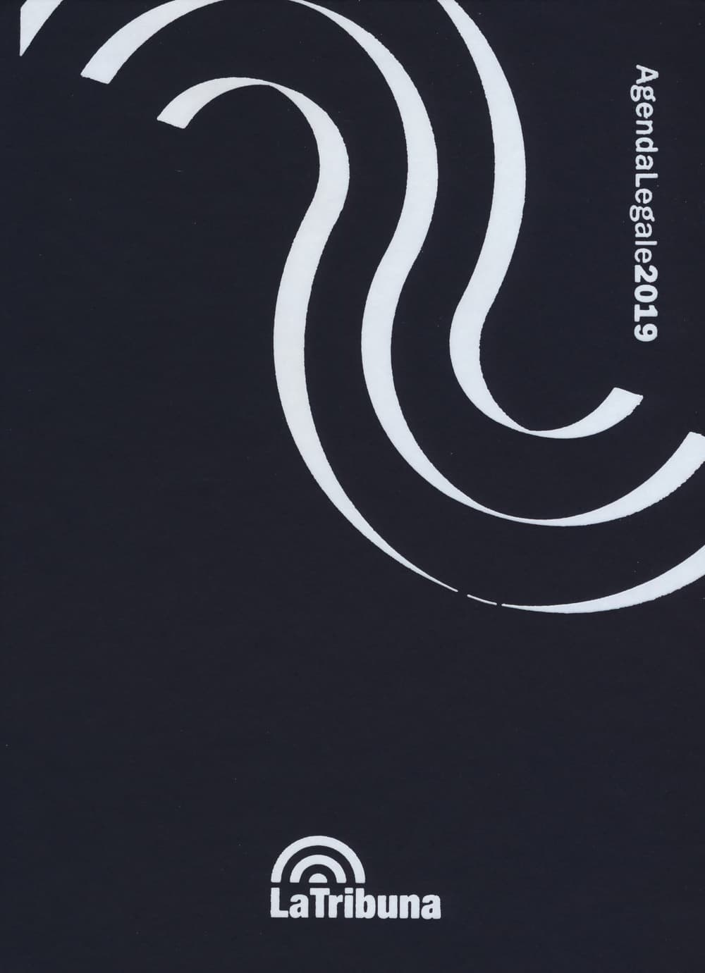 Agenda legale pocket 2019. Ediz. blu scuro