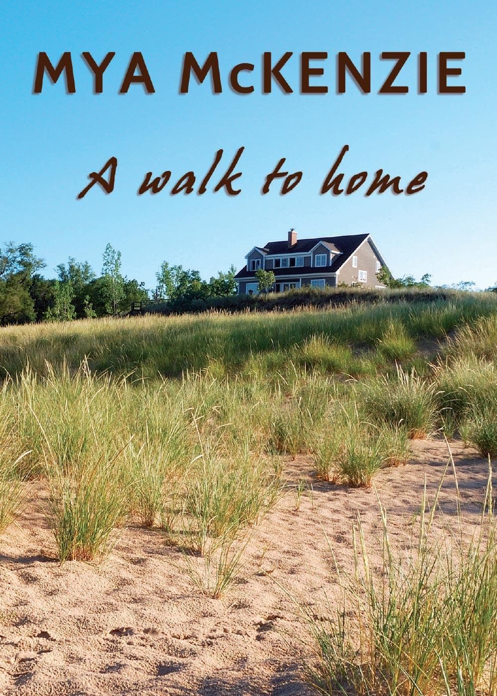 A walk to home