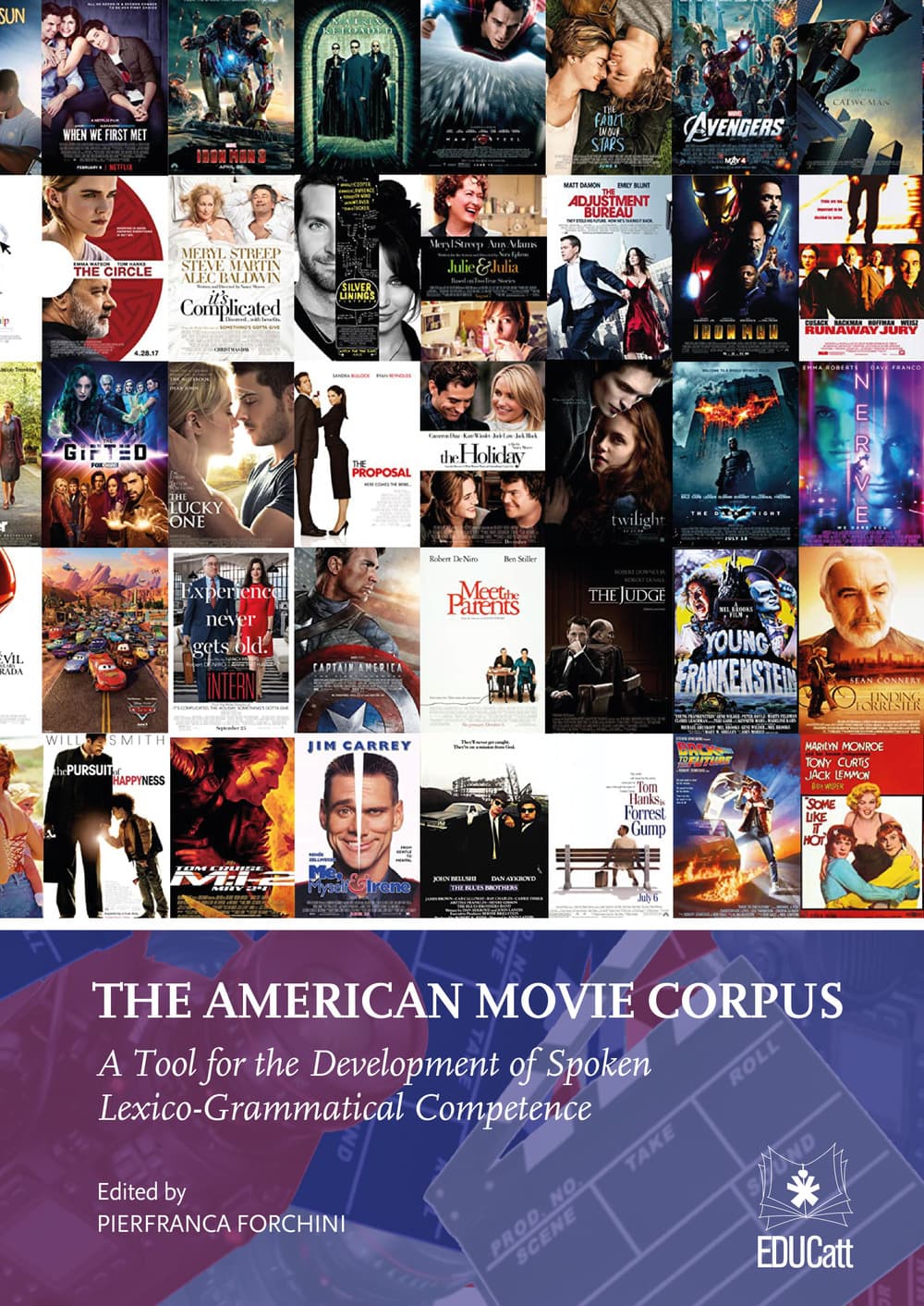 American movie corpus. A tool for the development of spoken lexico-grammatical competence