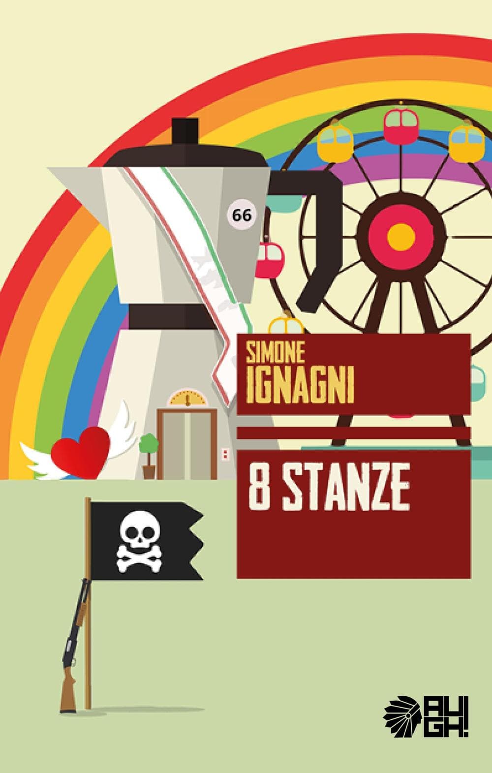 8 stanze