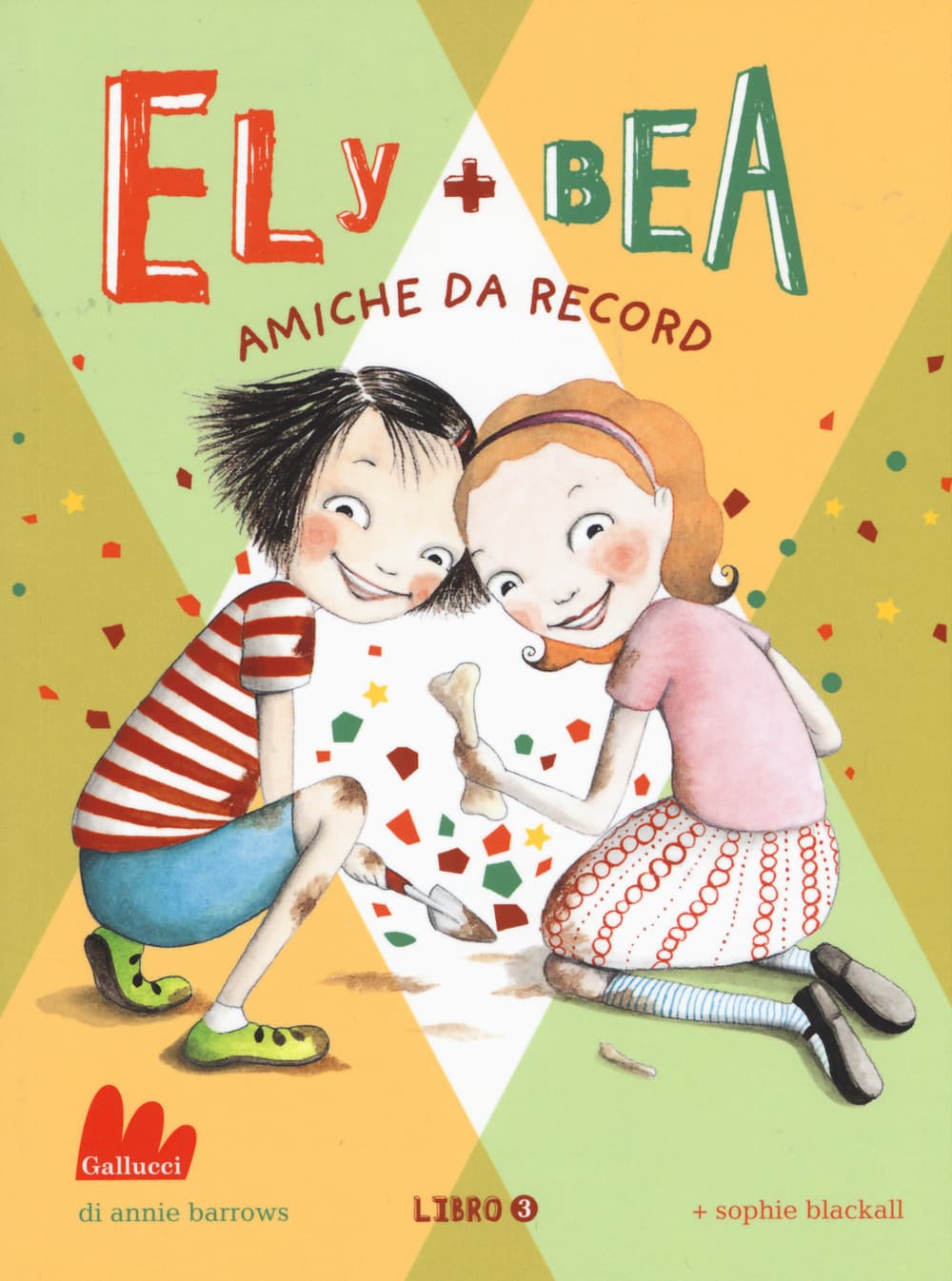 Amiche da record. Ely + Bea