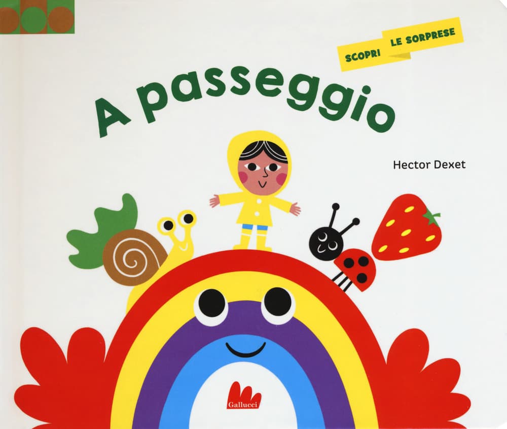 A passeggio. Scopri le sorprese