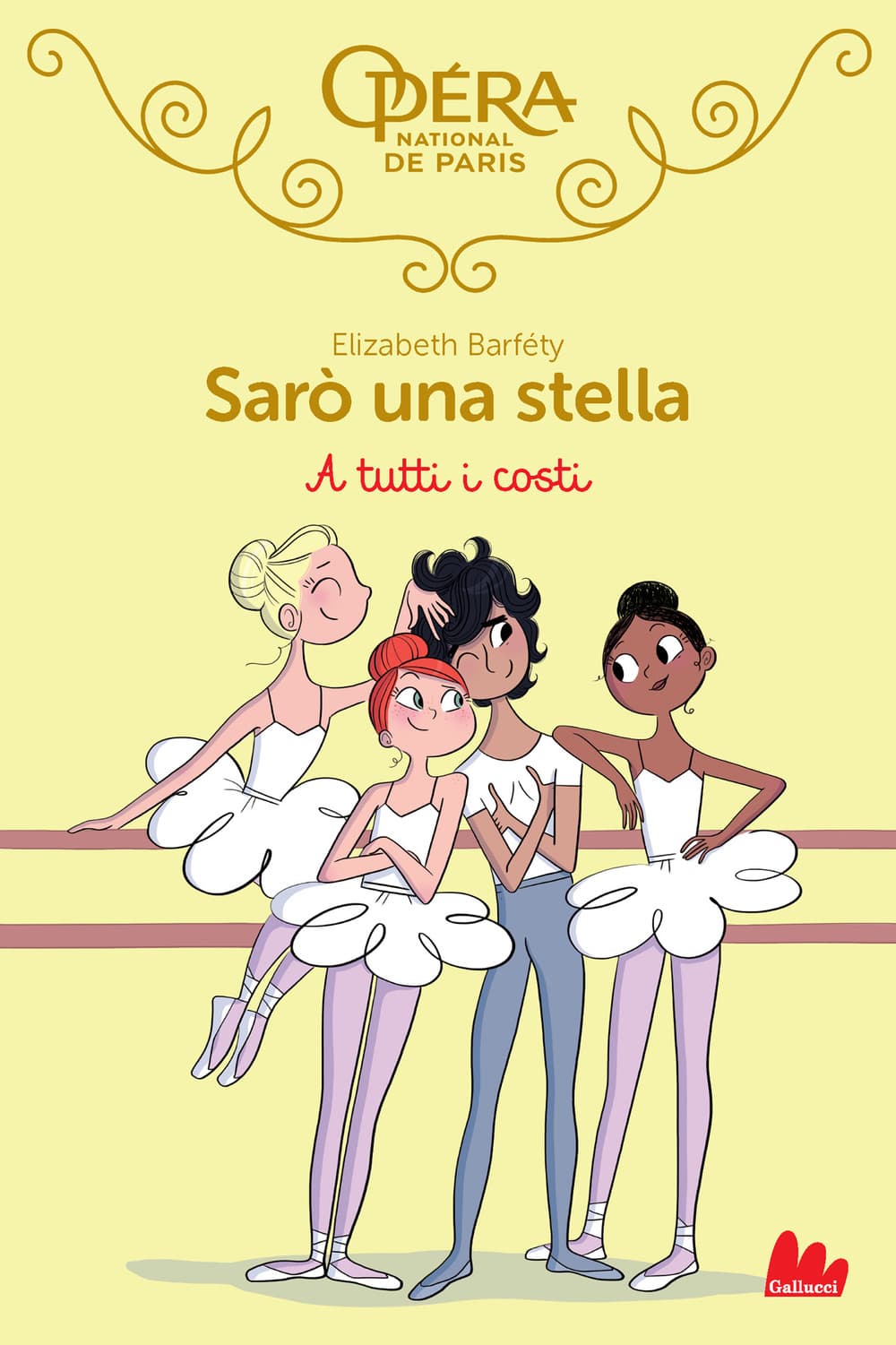 A tutti i costi. Sarò una stella