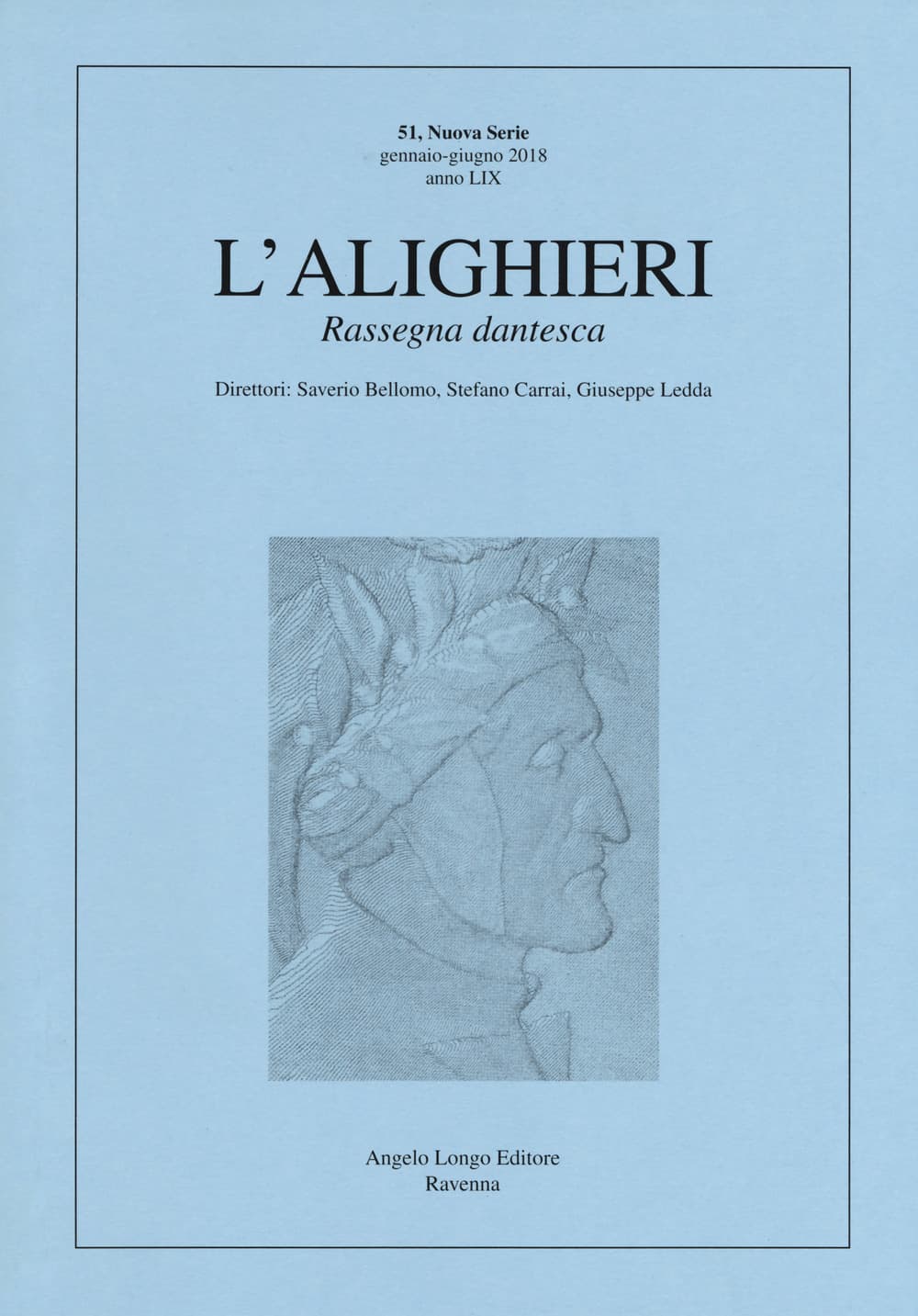 Alighieri. Rassegna dantesca