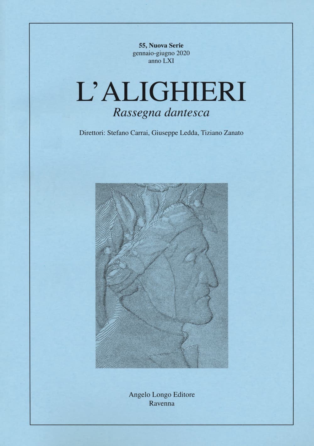 Alighieri. Rassegna dantesca