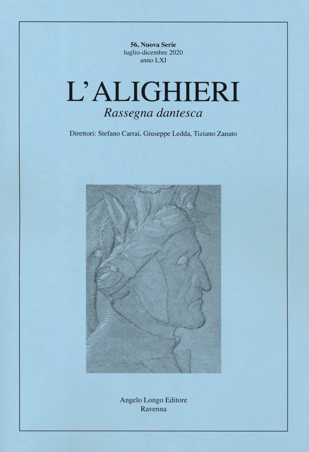 Alighieri. Rassegna dantesca