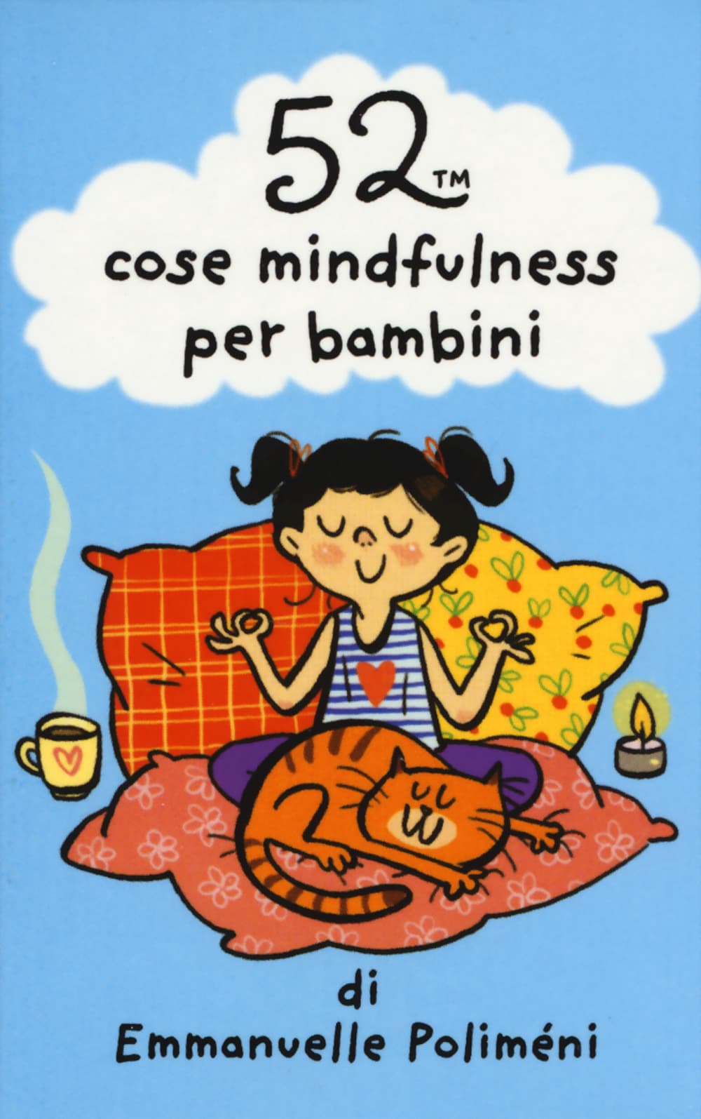 52 cose mindfulness per bambini. Carte