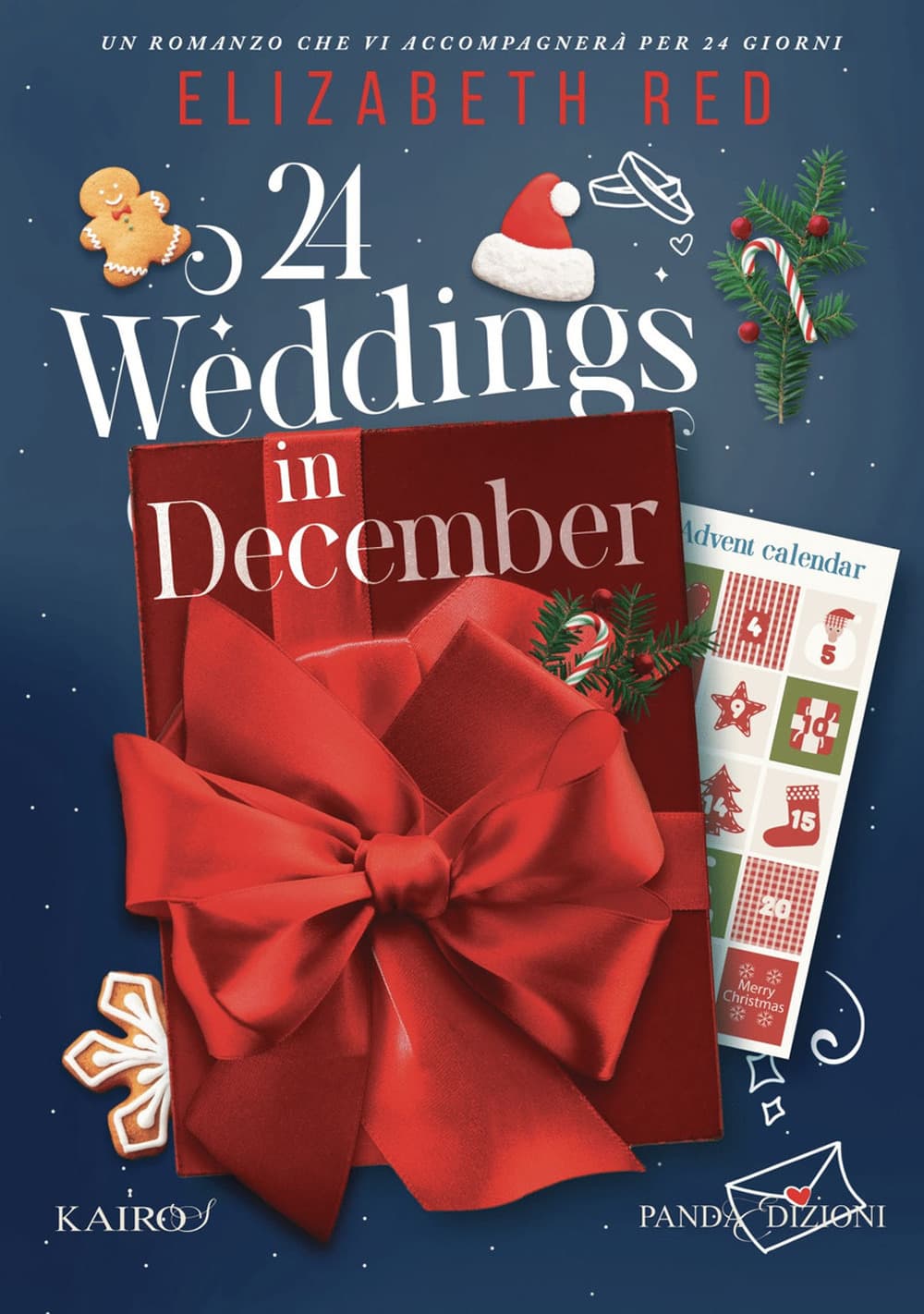 24 weddings in December. Ediz. italiana