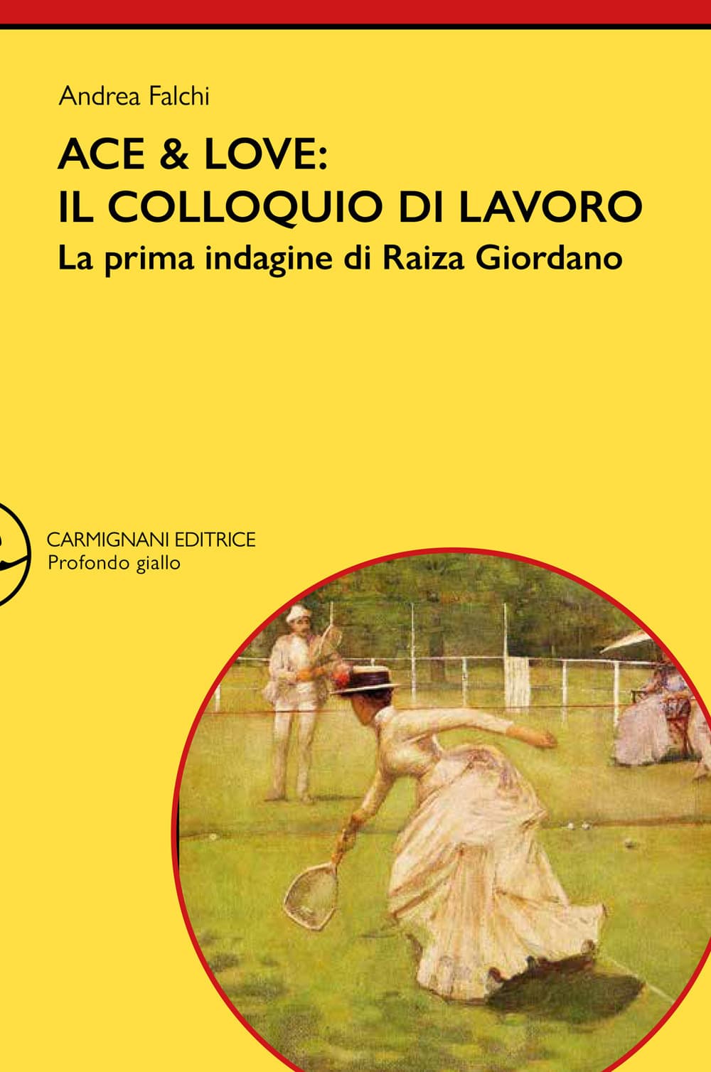 Ace & Love. Il colloquio di lavoro. La prima indagine di Raiza Giordano
