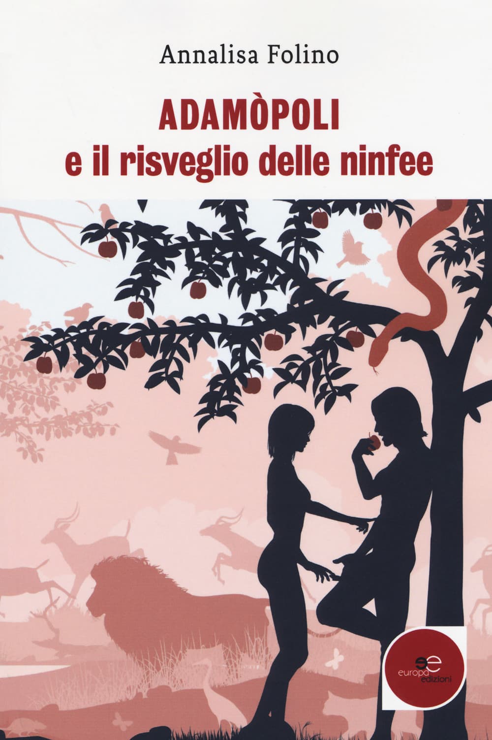 Adamòpoli e il risveglio delle ninfee