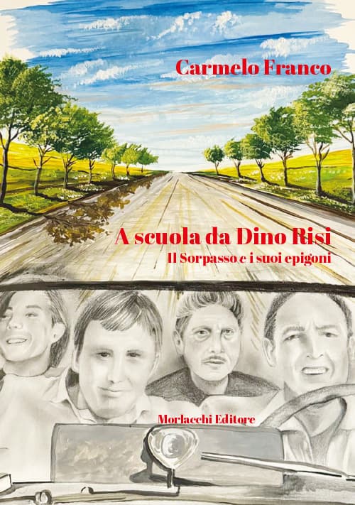A scuola da Dino Risi. Il Sorpasso e i suoi epigoni