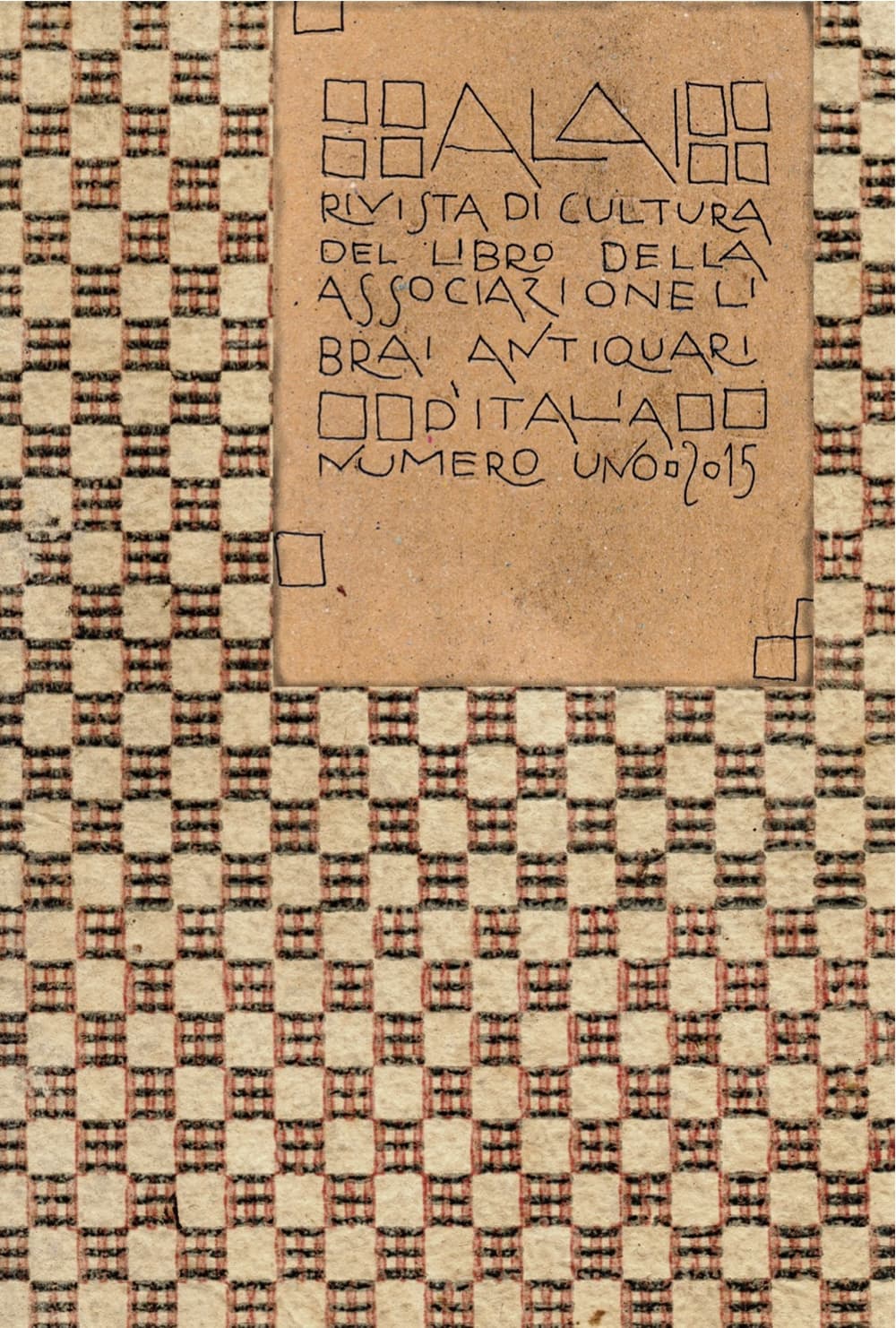 ALAI. Rivista di cultura del libro dell'Associazione librai antiquari d'Italia