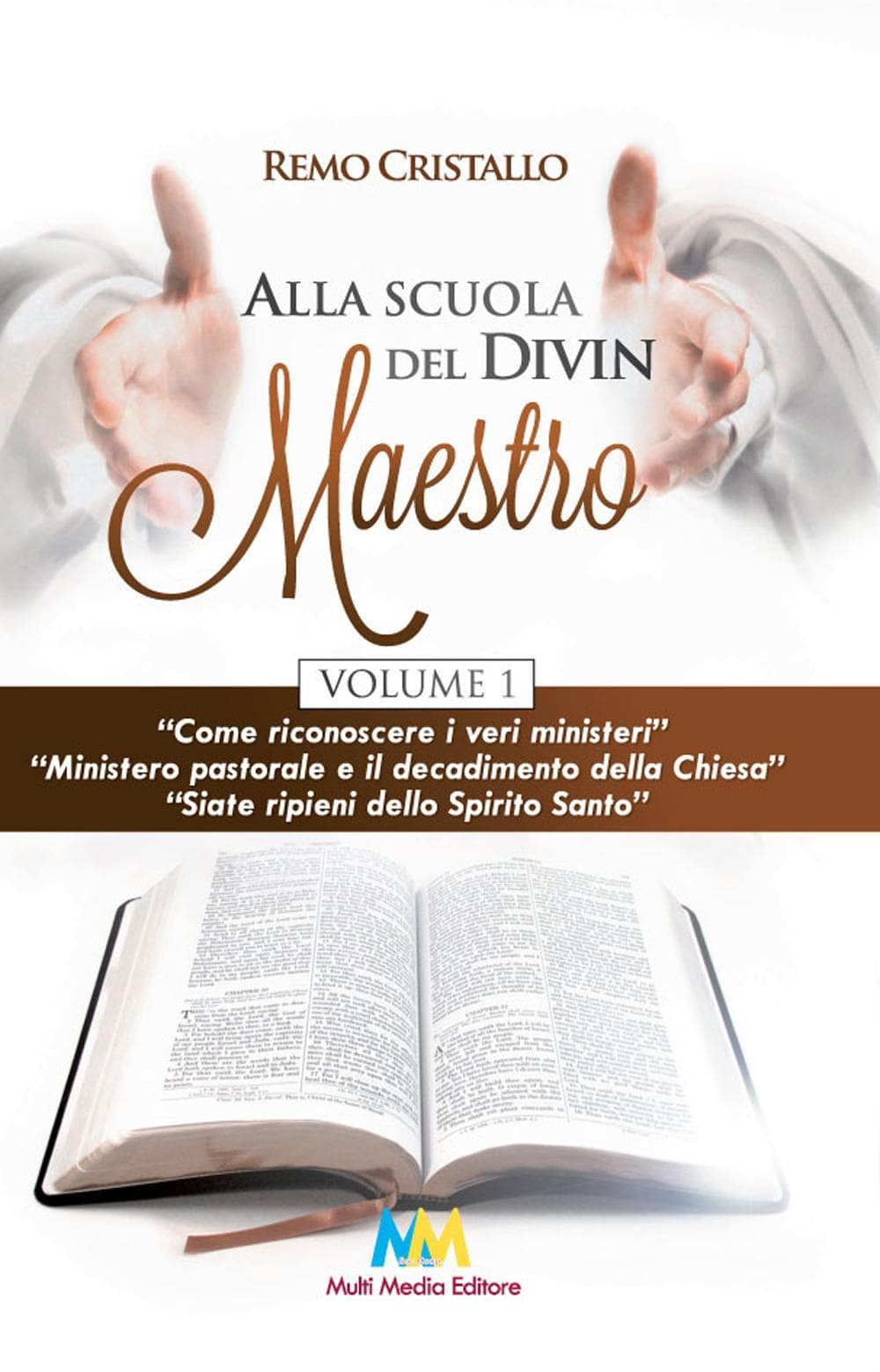 Alla scuola del Divin Maestro