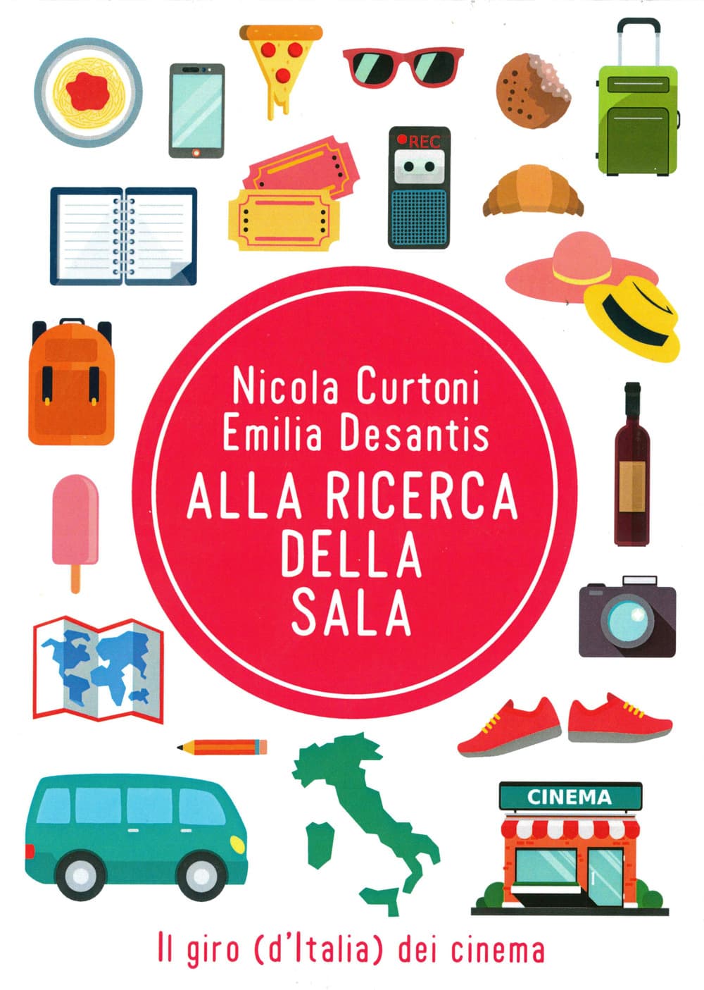 Alla ricerca della sala. Il giro (d'Italia) dei cinema