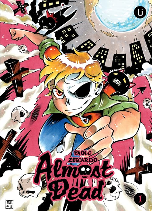 Almost dead