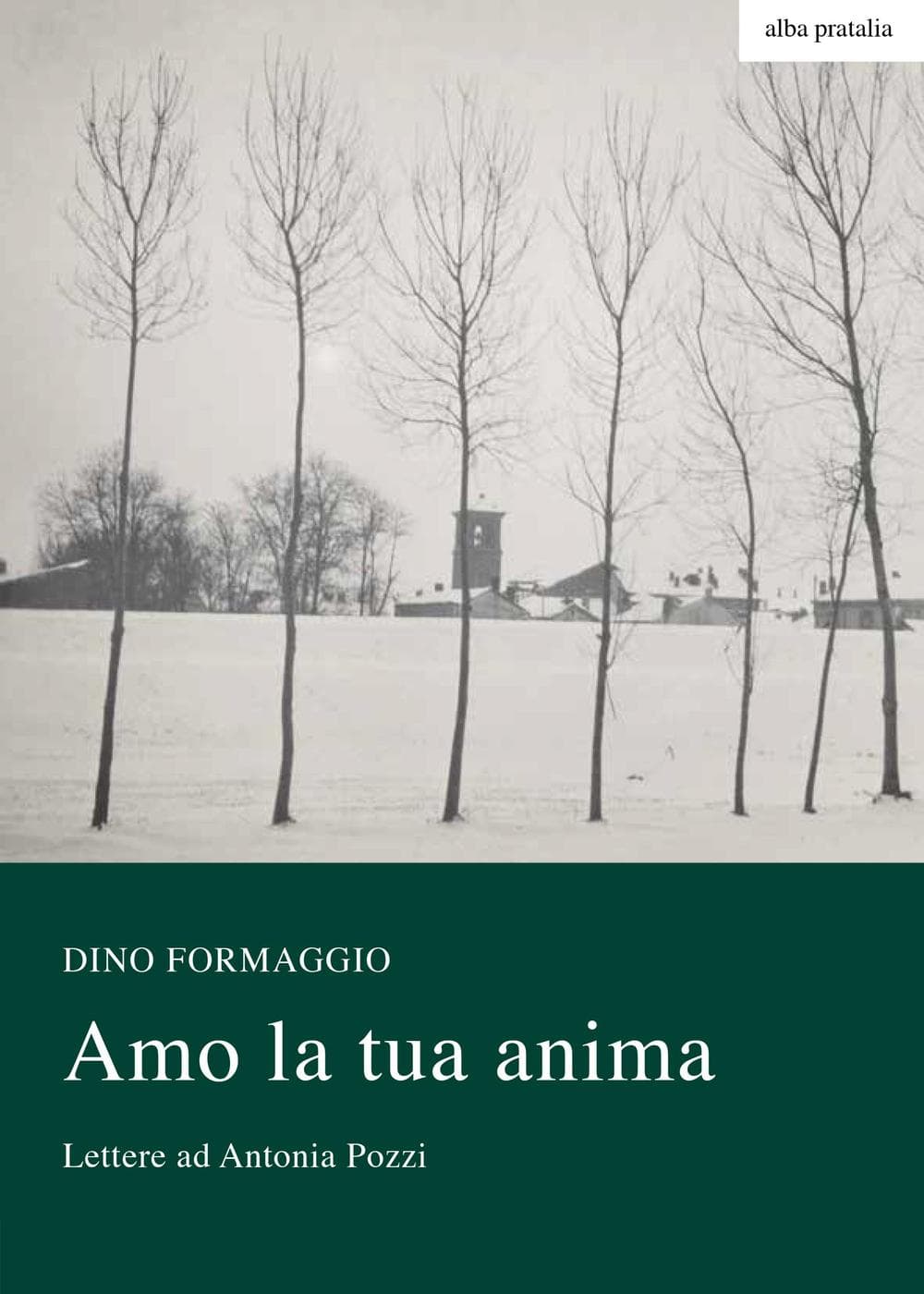 Amo la tua anima. Lettere ad Antonia Pozzi-Altre lettere a Dino di Antonia Pozzi