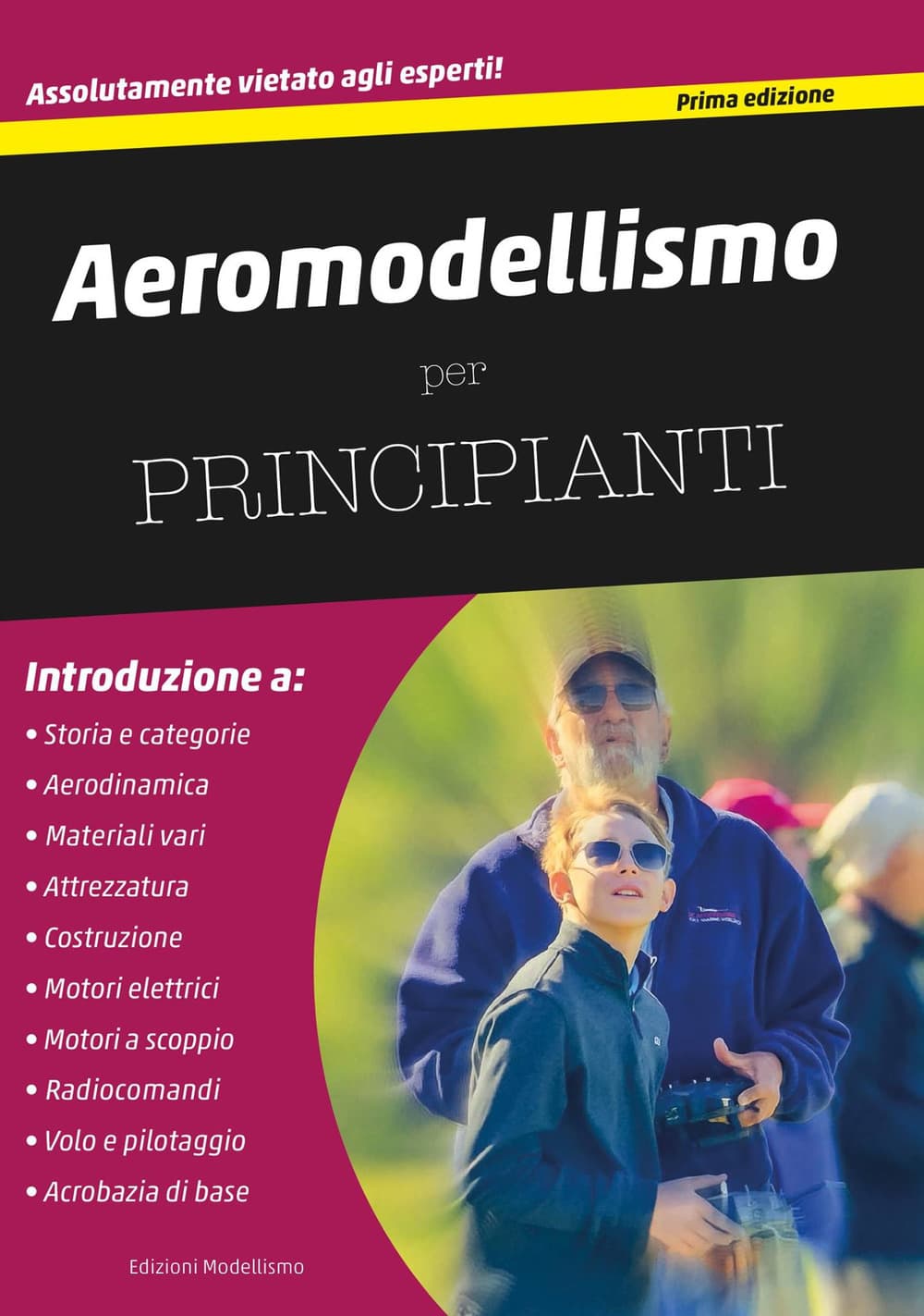 Aeromodellismo per principianti
