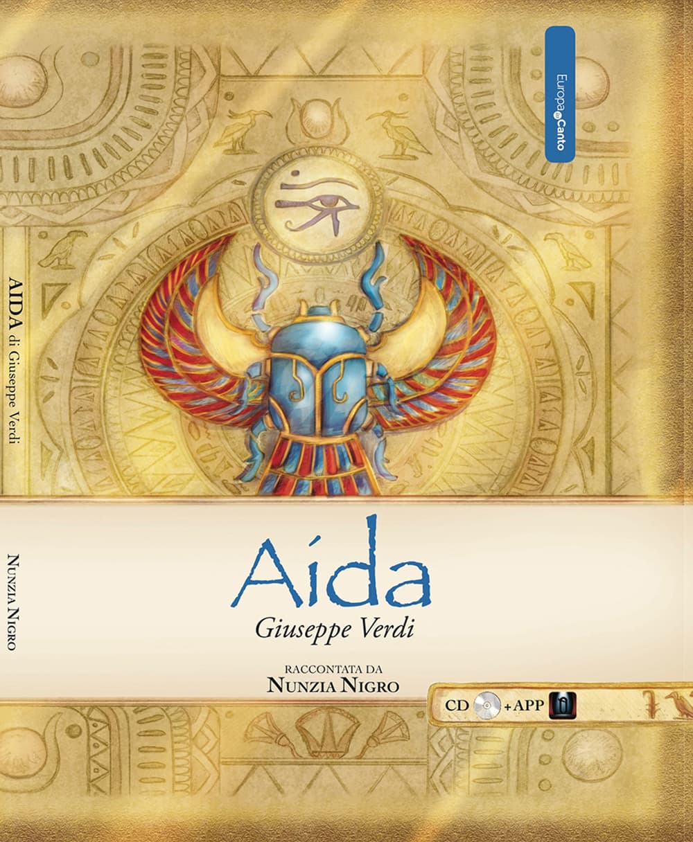 Aida di Giuseppe Verdi