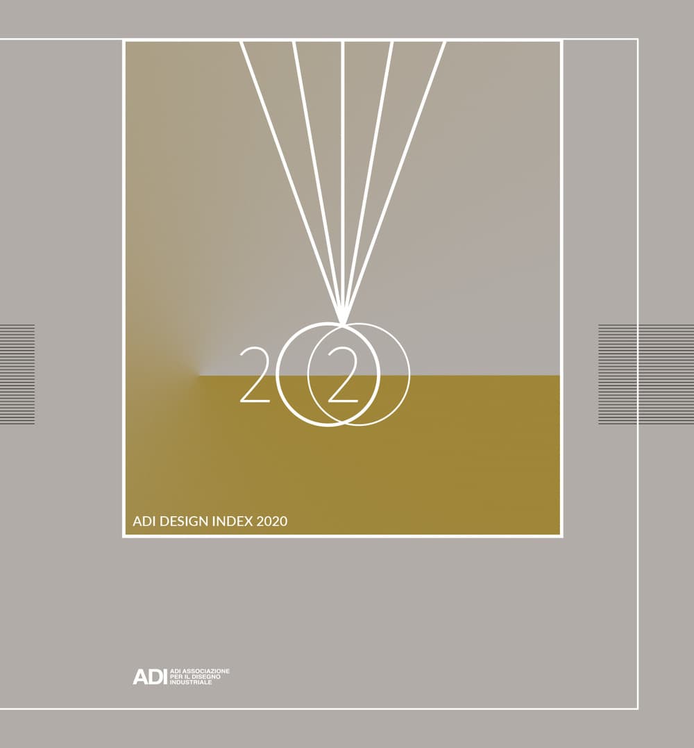 ADI design index 2020. Ediz. italiana e inglese