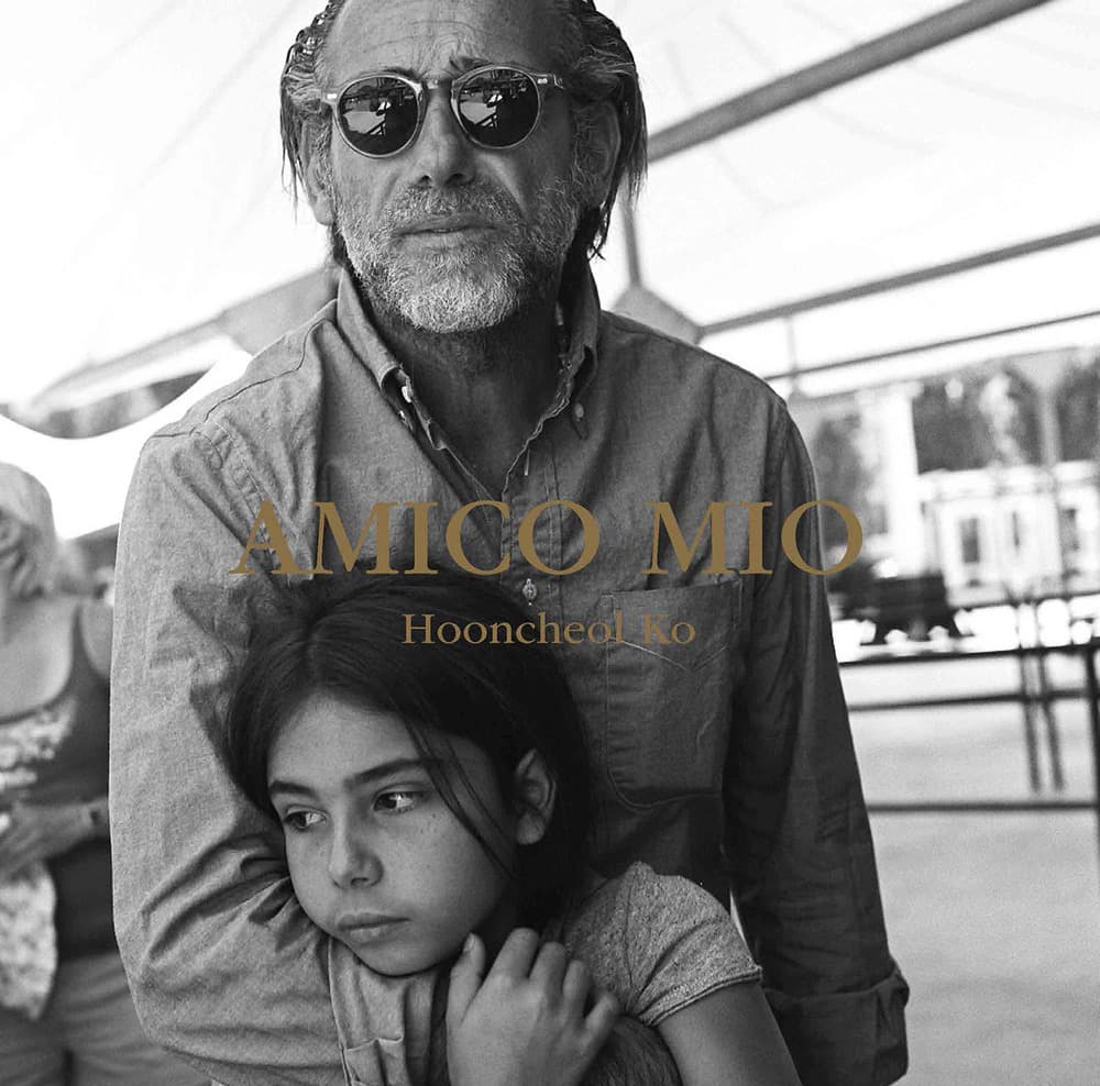 Amico mio. A four year journey with Alessandro Squarzi