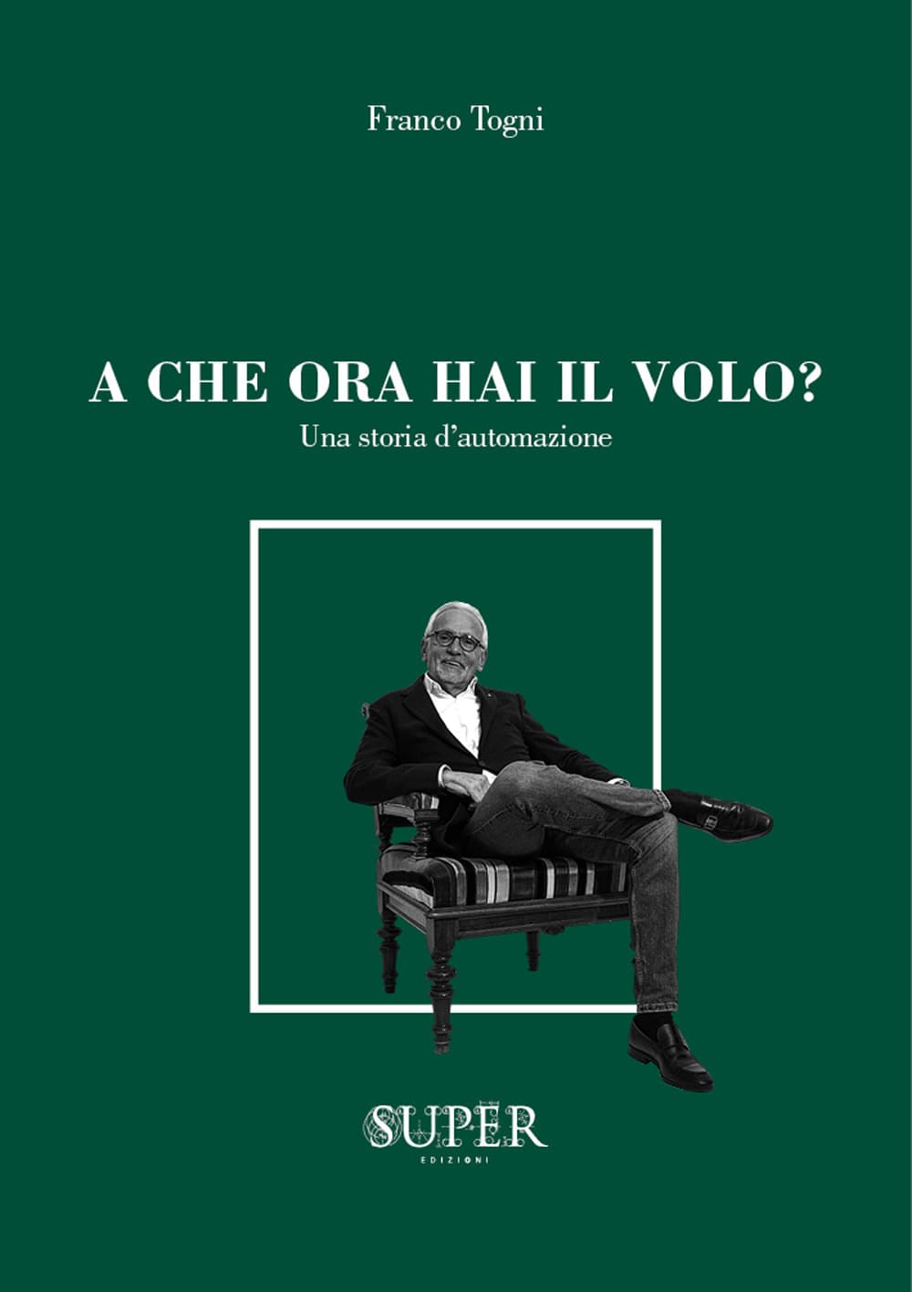 A che ora hai il volo? Una storia d'automazione