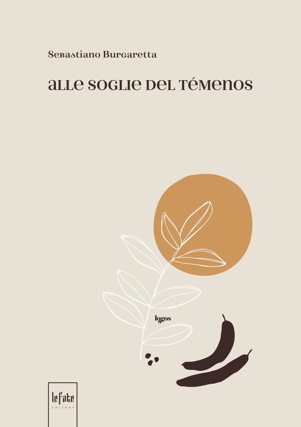 Alle soglie del témenos
