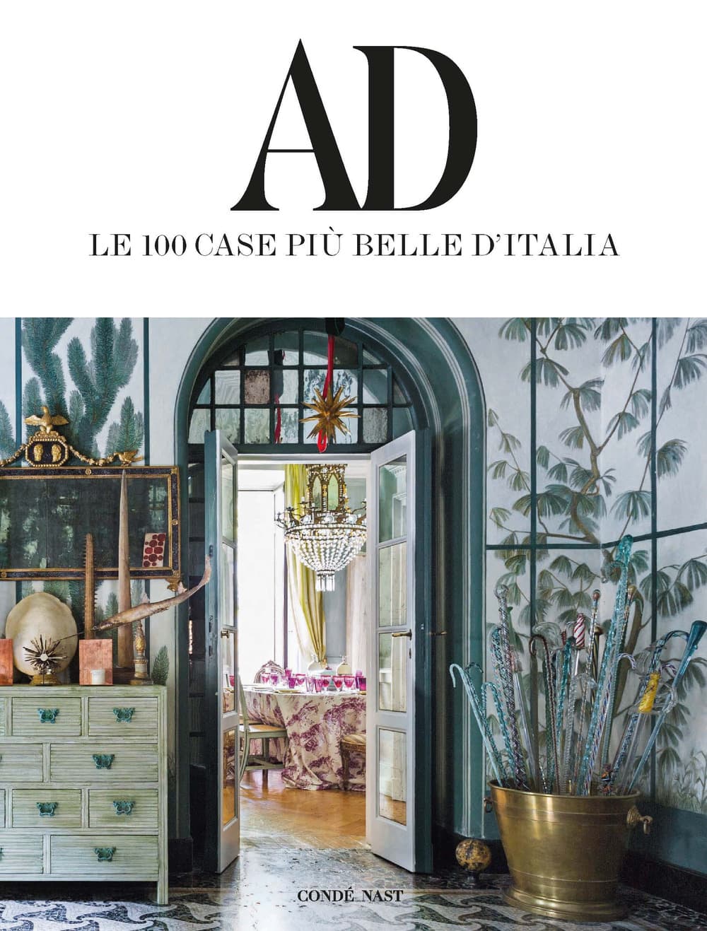 AD. Le 100 case più belle d’Italia