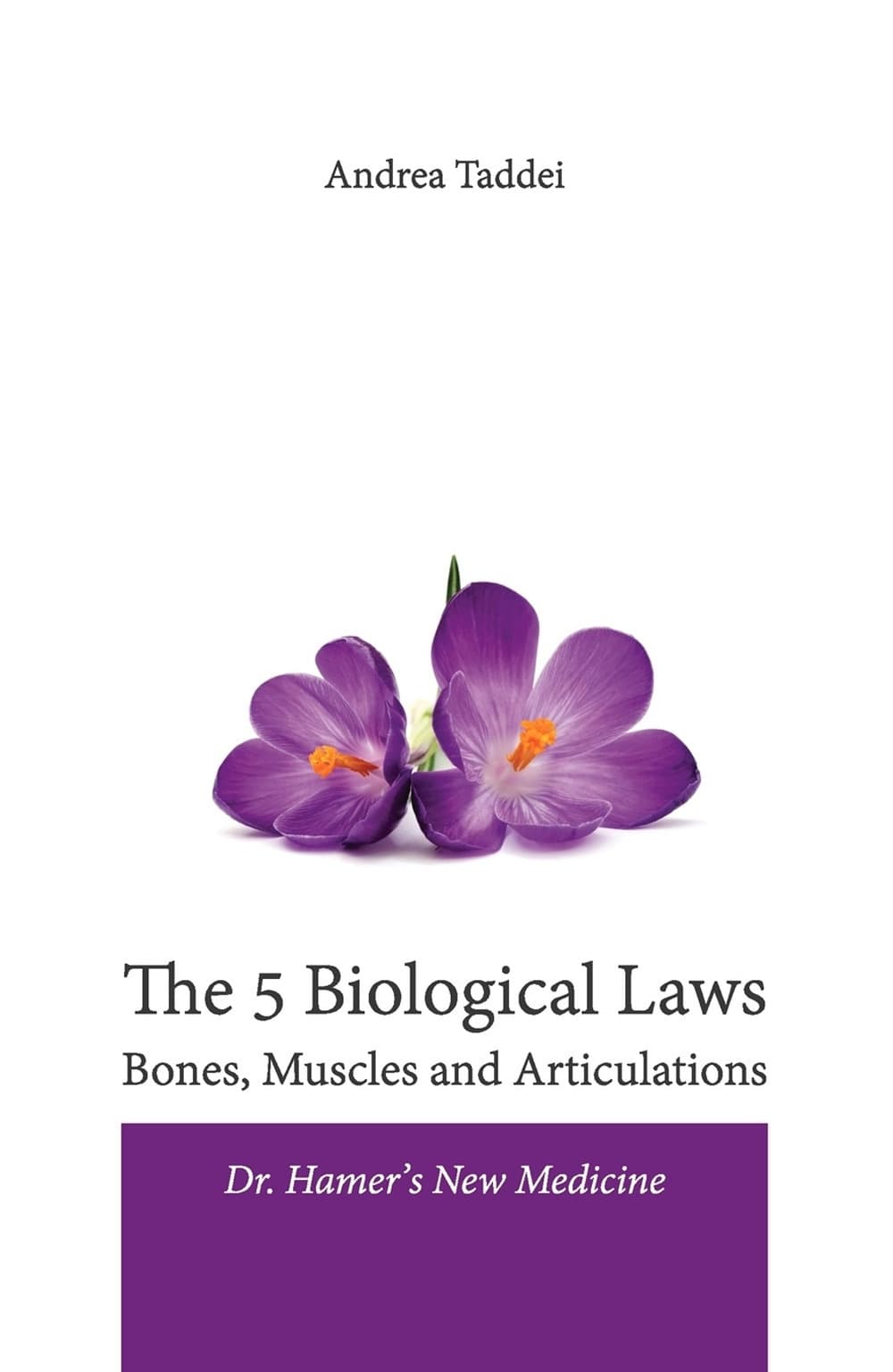 5 biological laws anxiety and panic attack. Dr. Hamer's new medicine