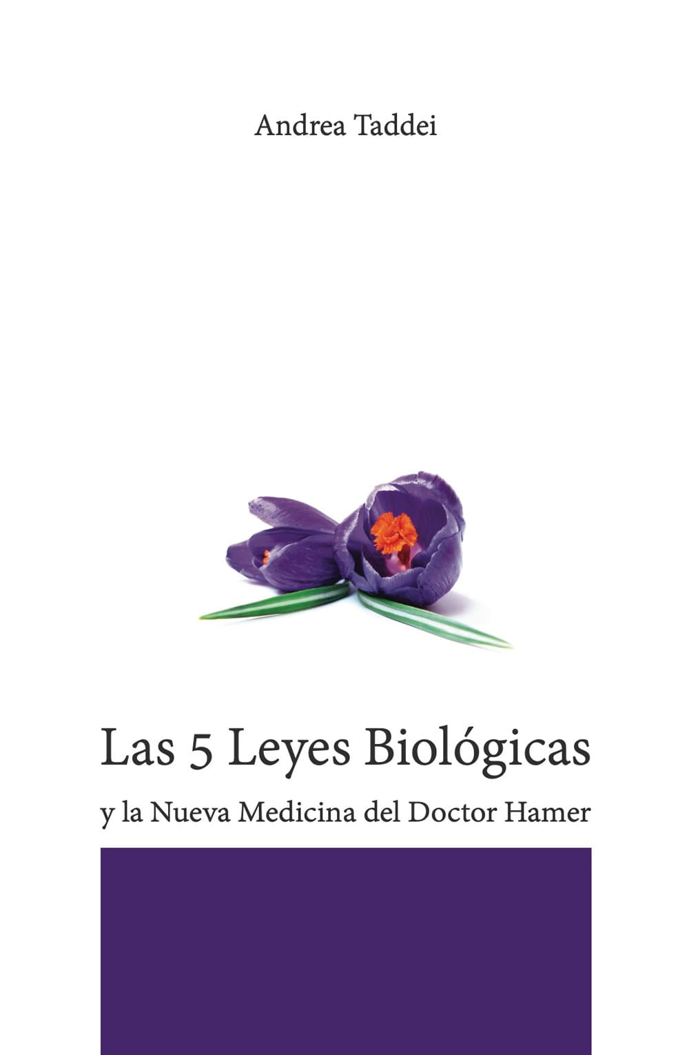5 leyes biológicas y la nueva medicina del Doctor Hamer