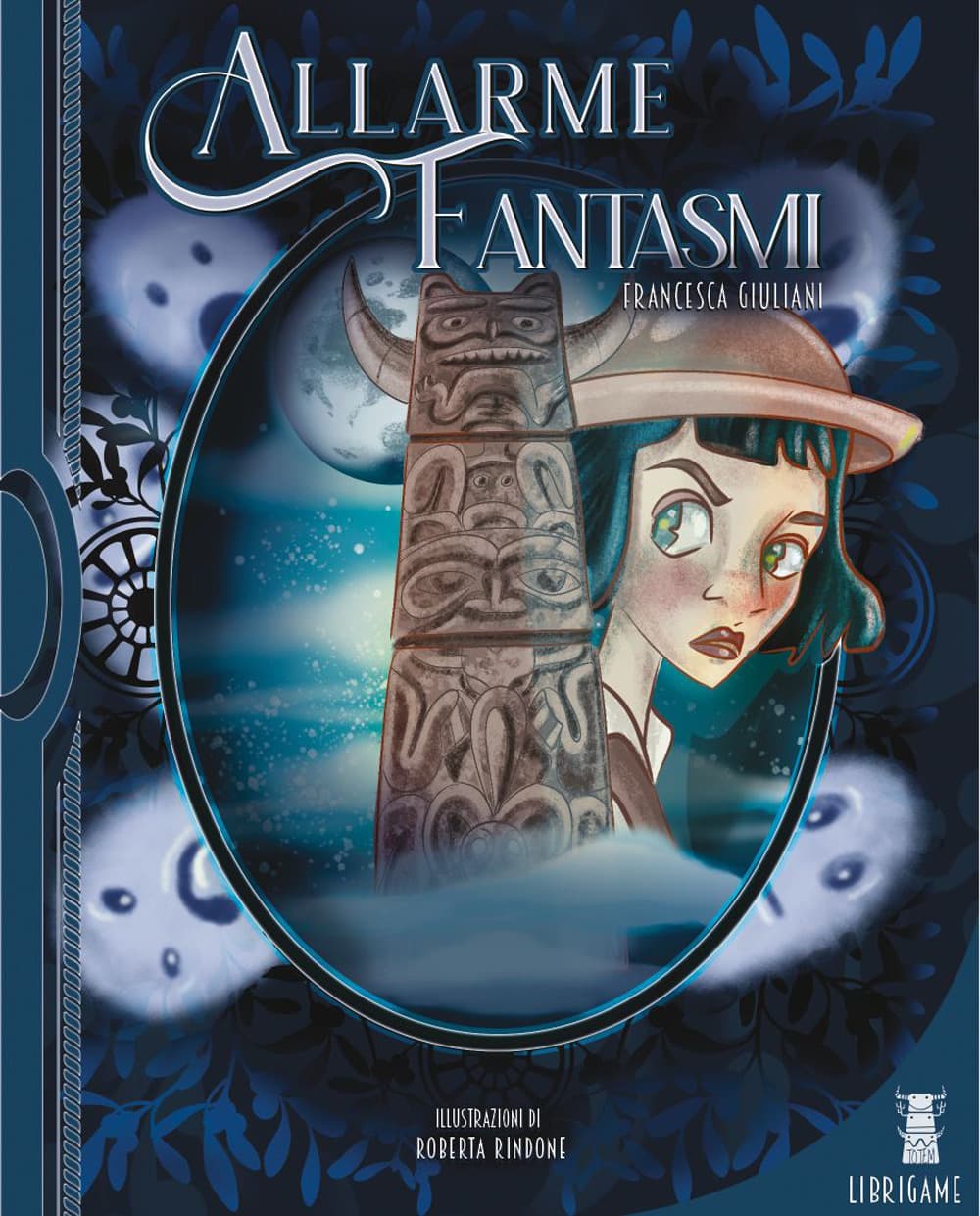 Allarme fantasmi