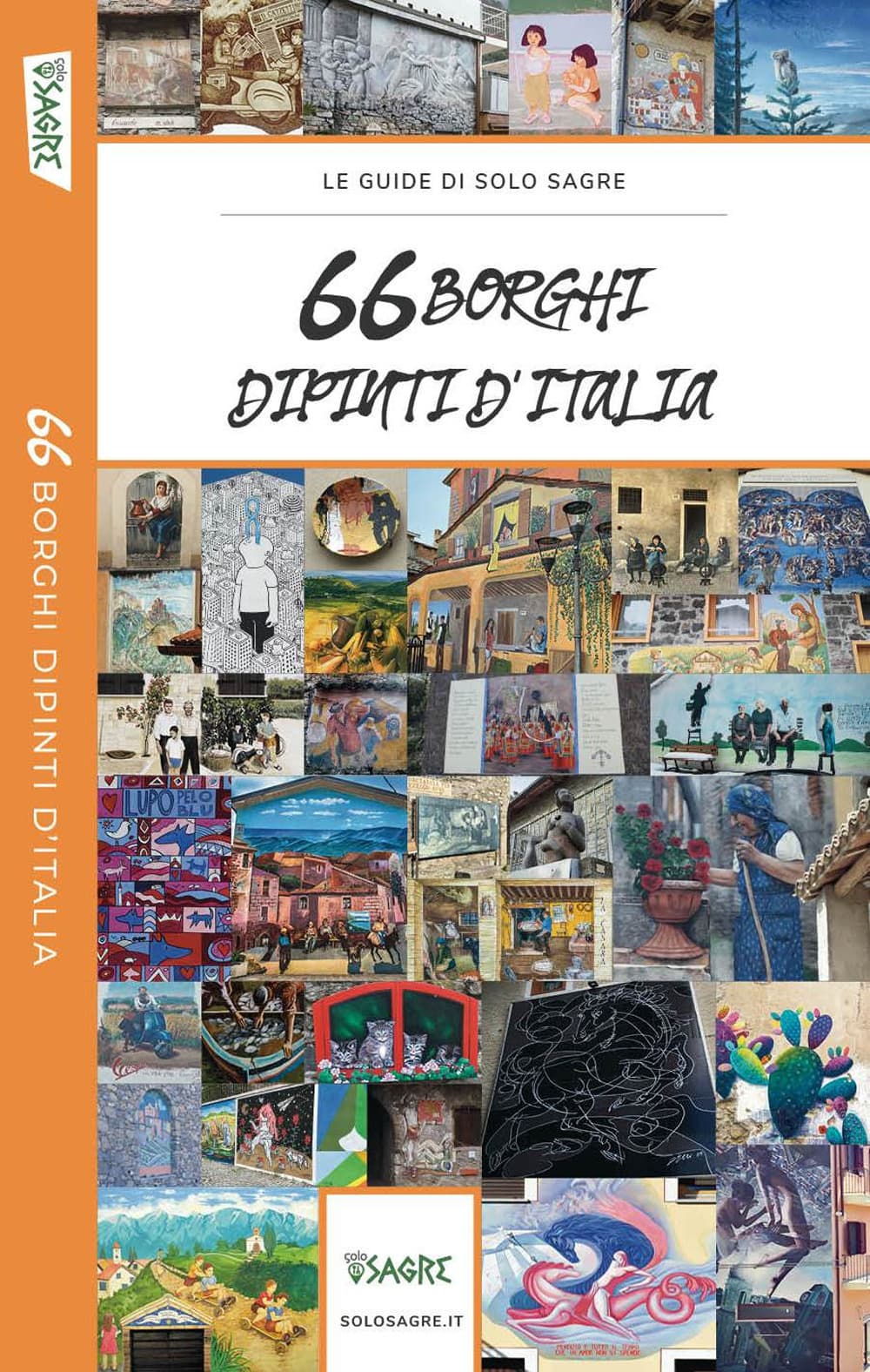 66 borghi dipinti d'Italia