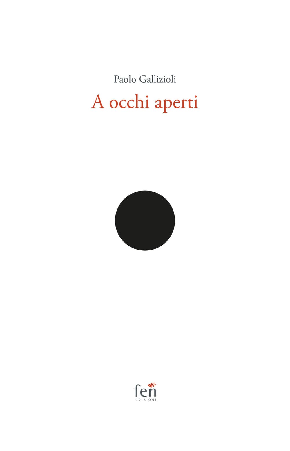 Ad occhi aperti. De anima aliena