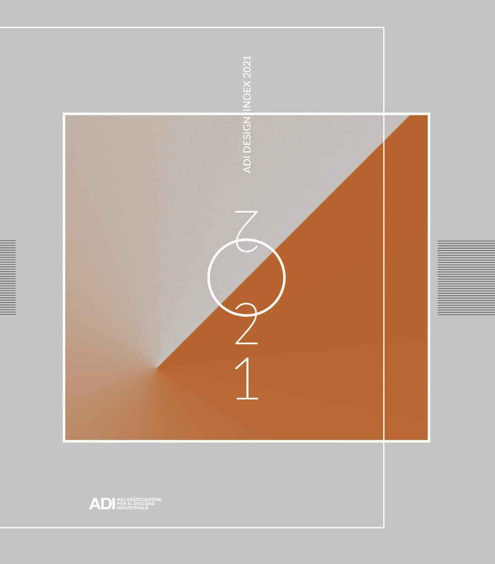 ADI design index 2021. Ediz. italiana e inglese