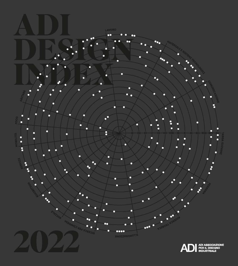 ADI design index 2022. Ediz. italiana e inglese
