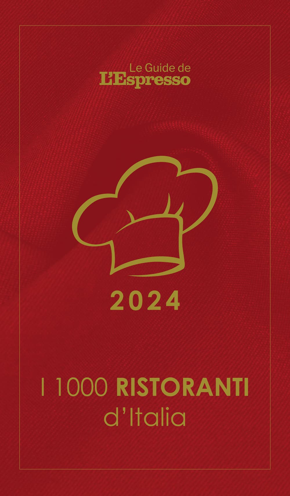 1000 ristoranti d'Italia 2024