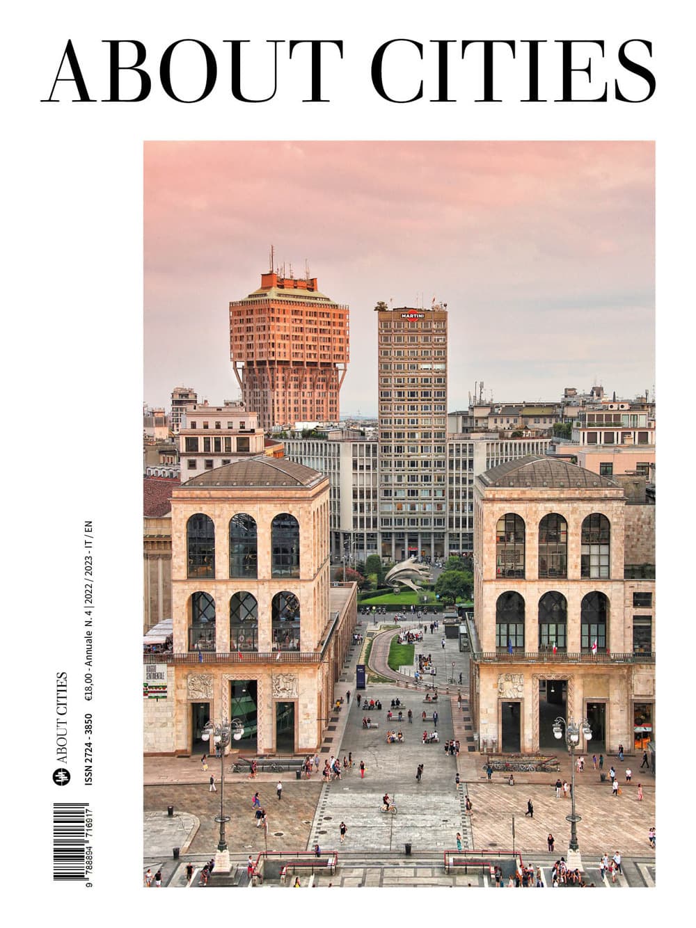 About cities. Ediz. italiana e inglese
