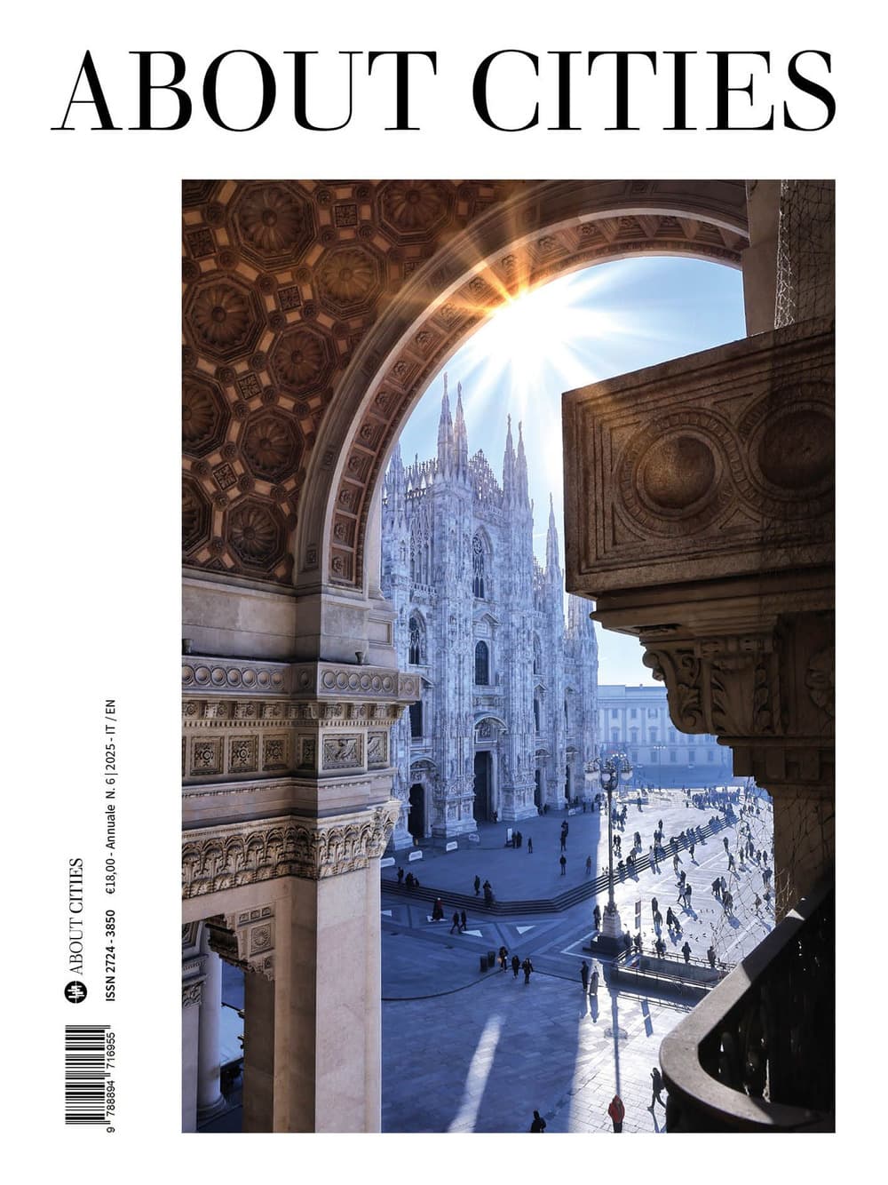 About cities. Ediz. italiana e inglese