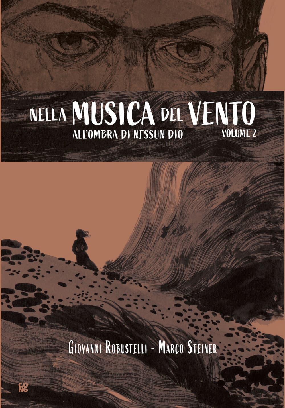 All'ombra di nessun Dio. Nella musica del vento