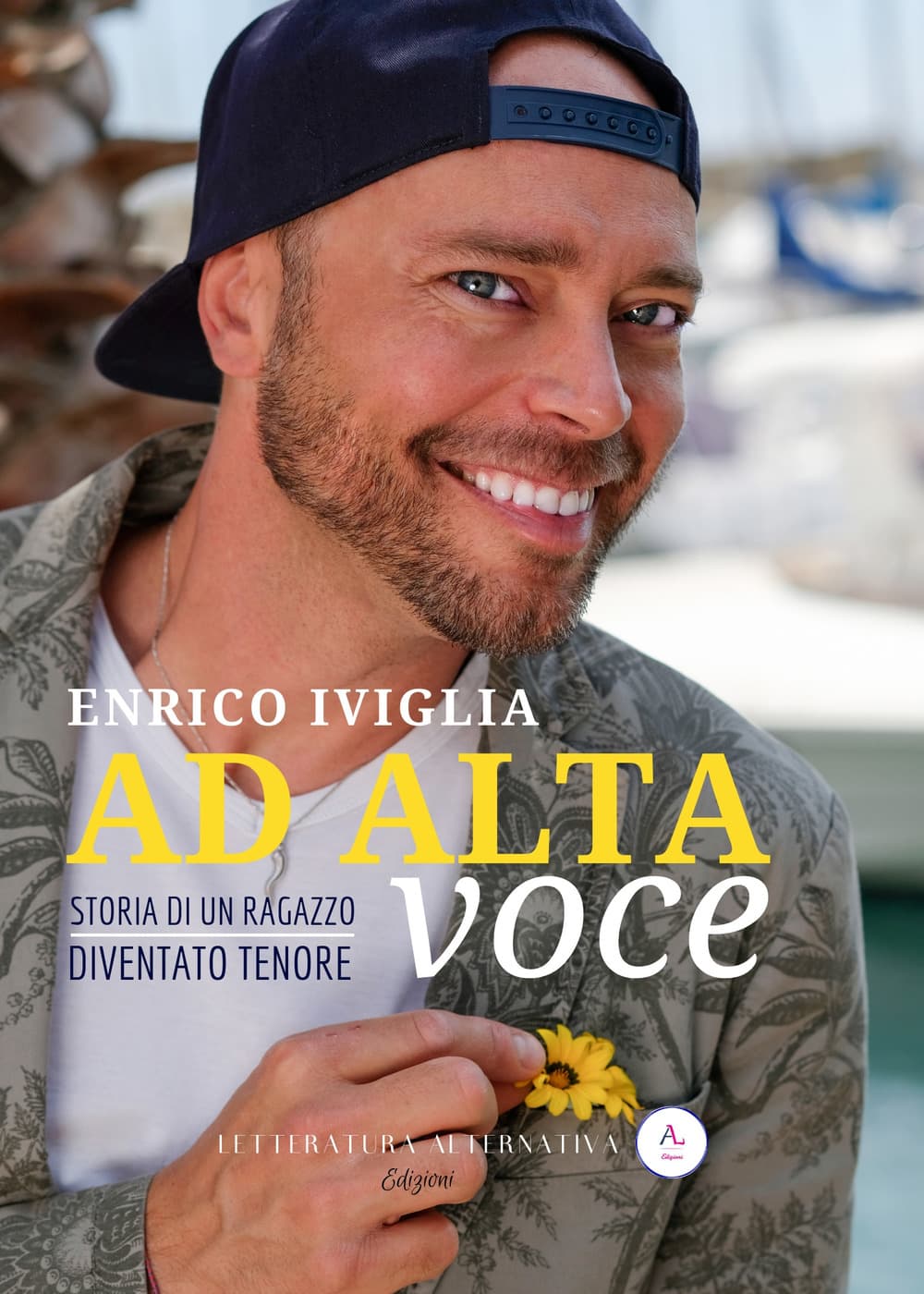 Ad alta voce. Storia di un ragazzo diventato tenore