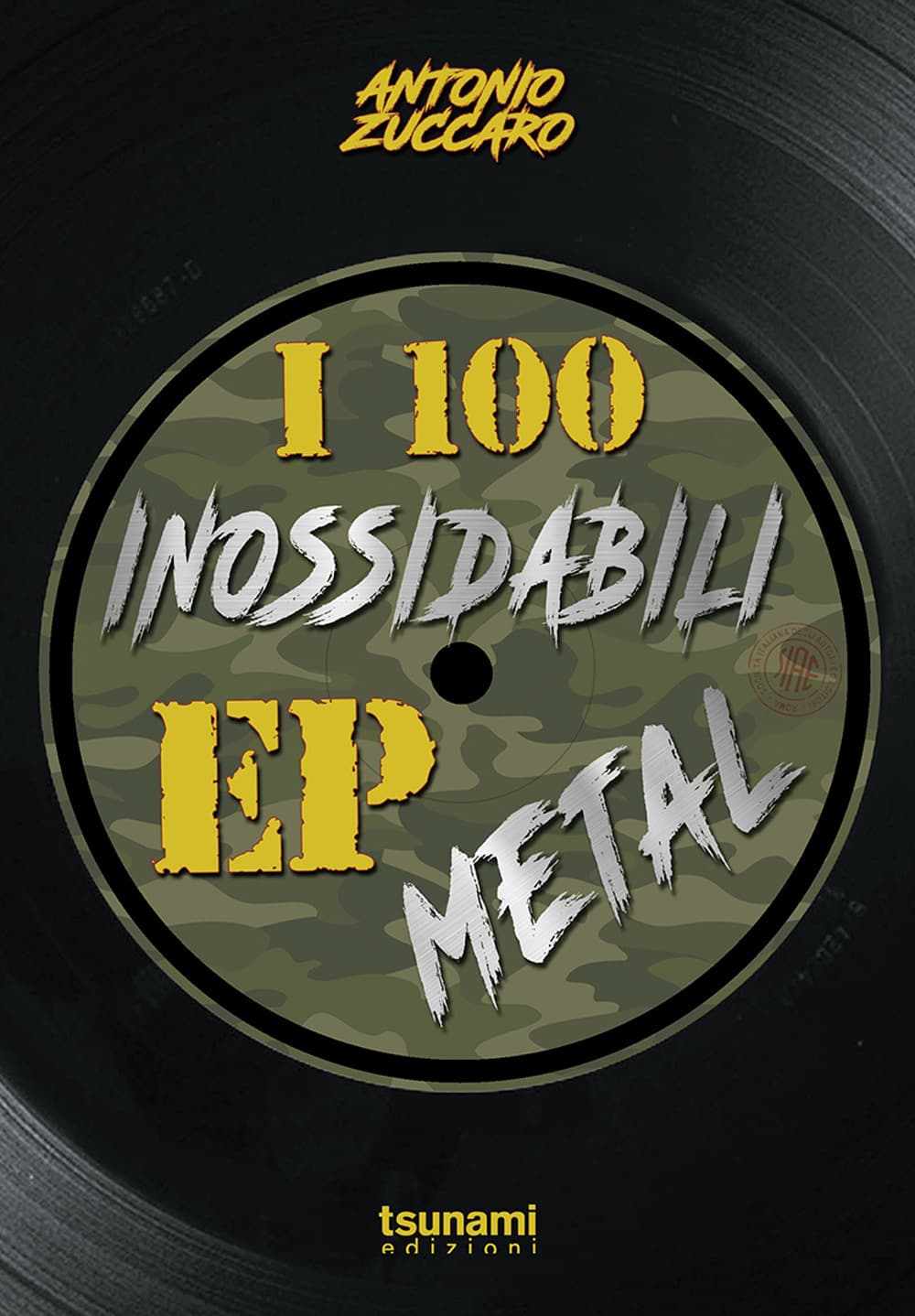 100 inossidabili EP metal