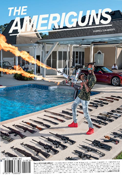 Ameriguns. Ediz. italiana