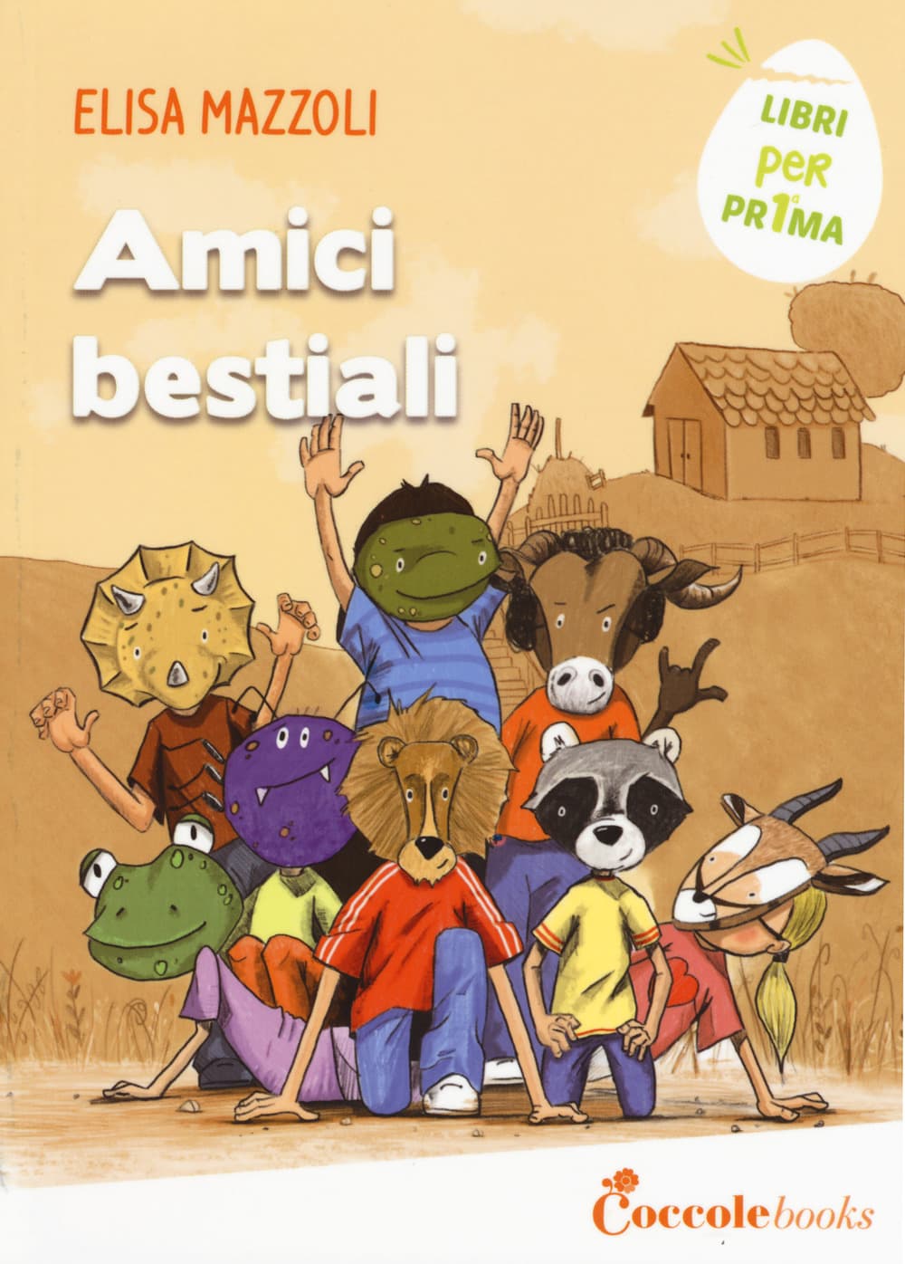 Amici bestiali