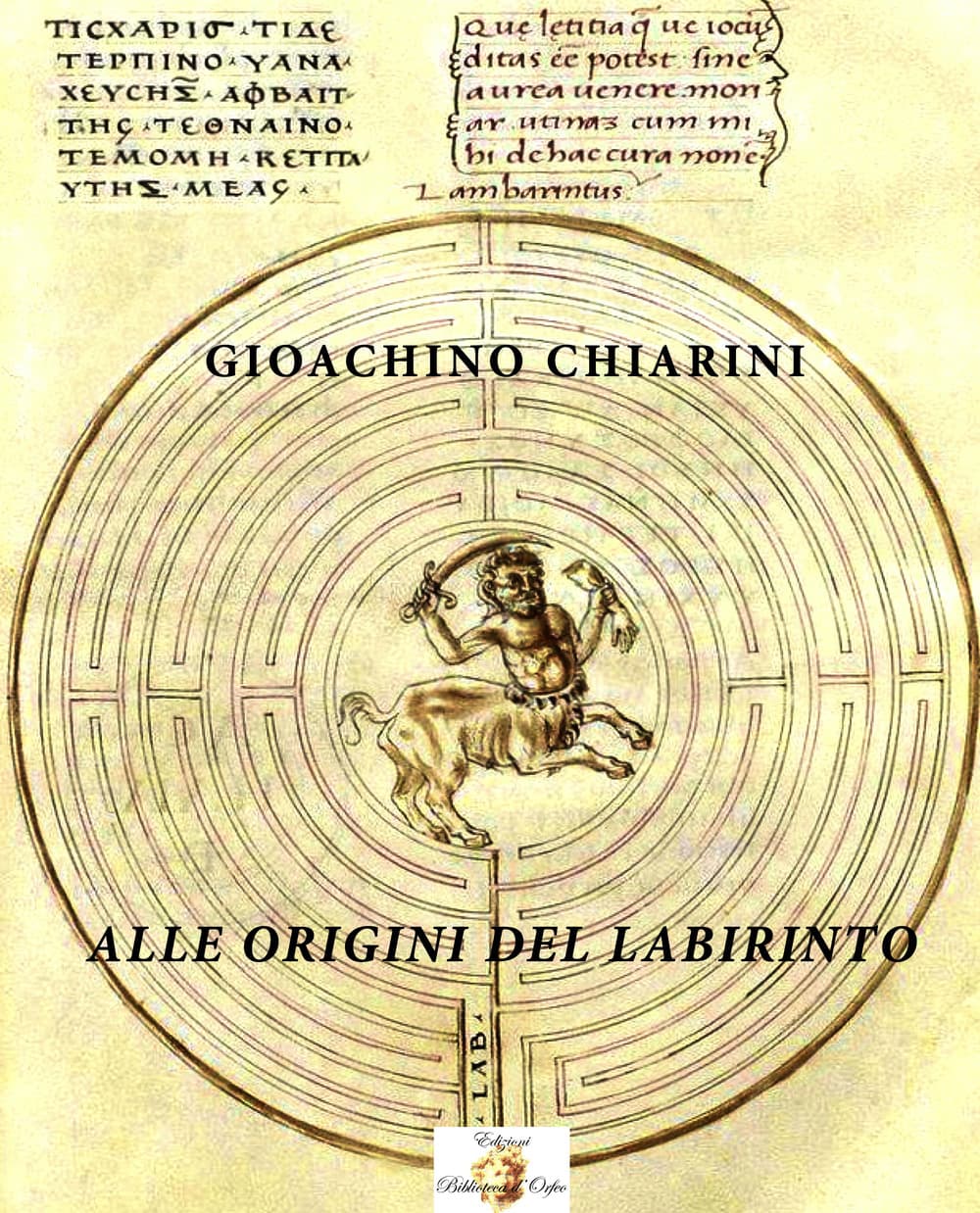 Alle origini del labirinto
